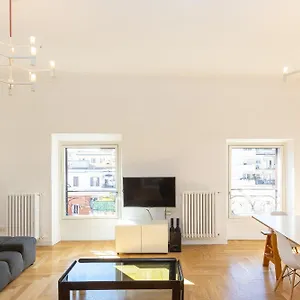 Apartment Giulio Cesare Penthouse In, Rome