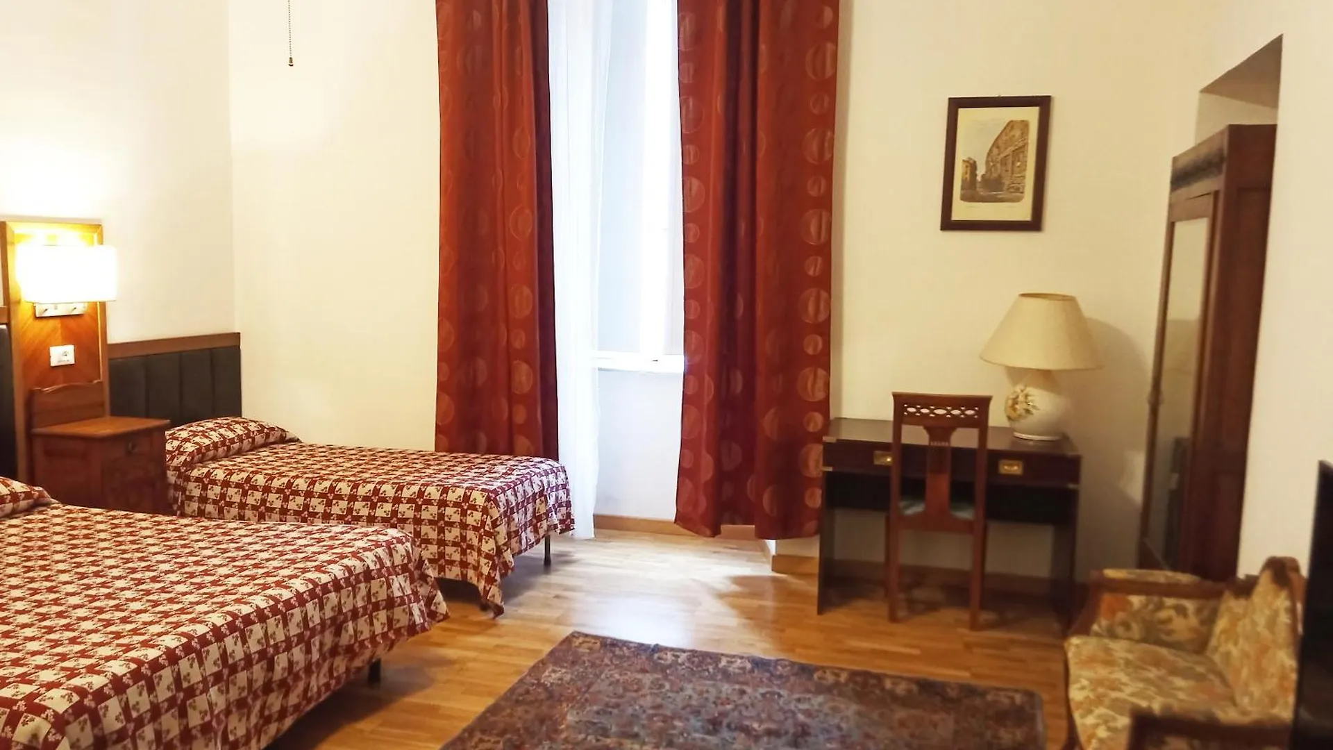 Roma Center, Rione Monti, Apartament