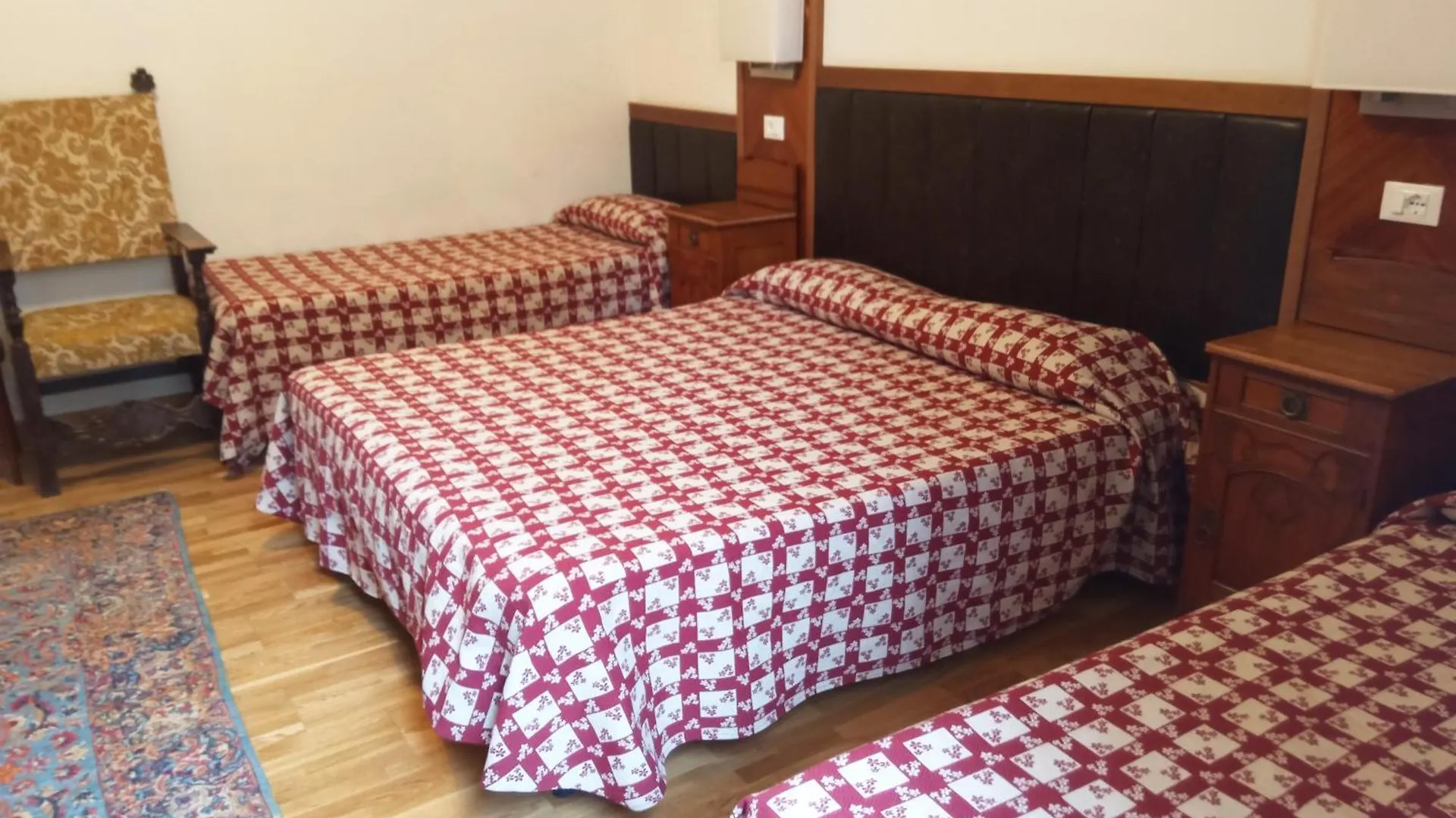 Roma Center, Rione Monti, Apartament Włochy