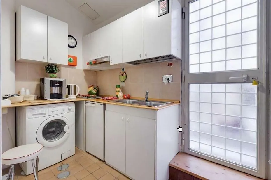 Roma Center, Rione Monti, Apartament  Rzym