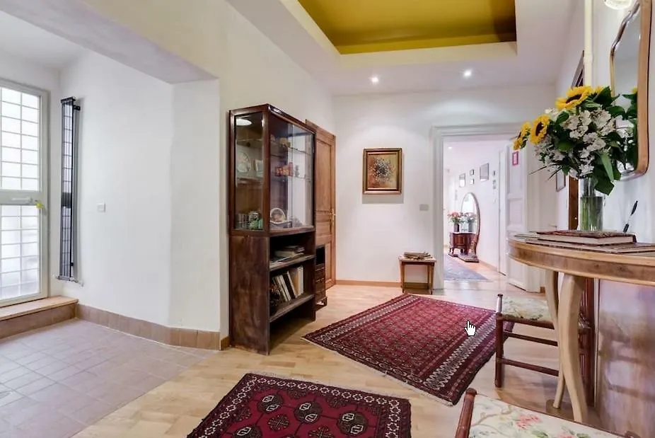 Roma Center, Rione Monti, Apartament
