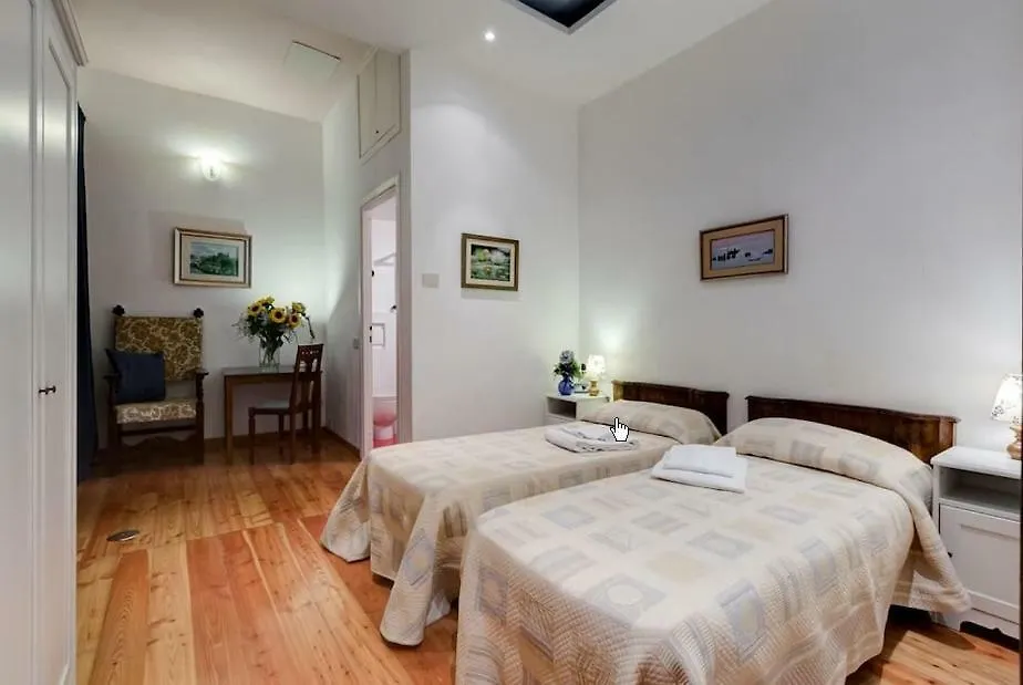 Roma Center, Rione Monti, Apartament Włochy