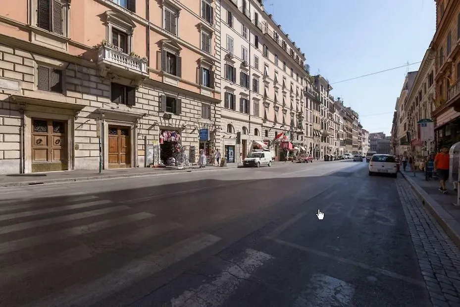 Roma Center, Rione Monti, Apartament 0*, Rzym