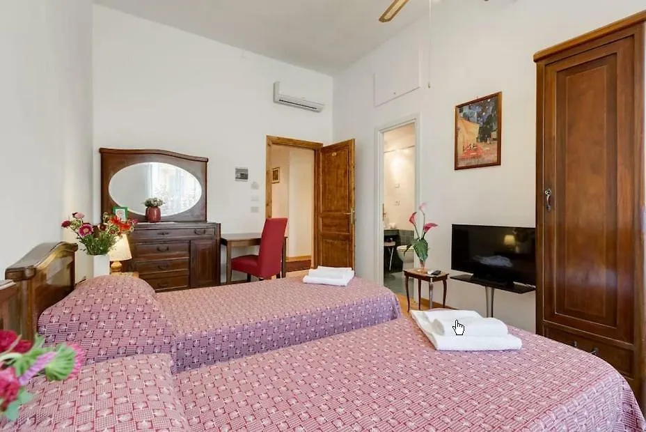 Roma Center, Rione Monti, Apartament