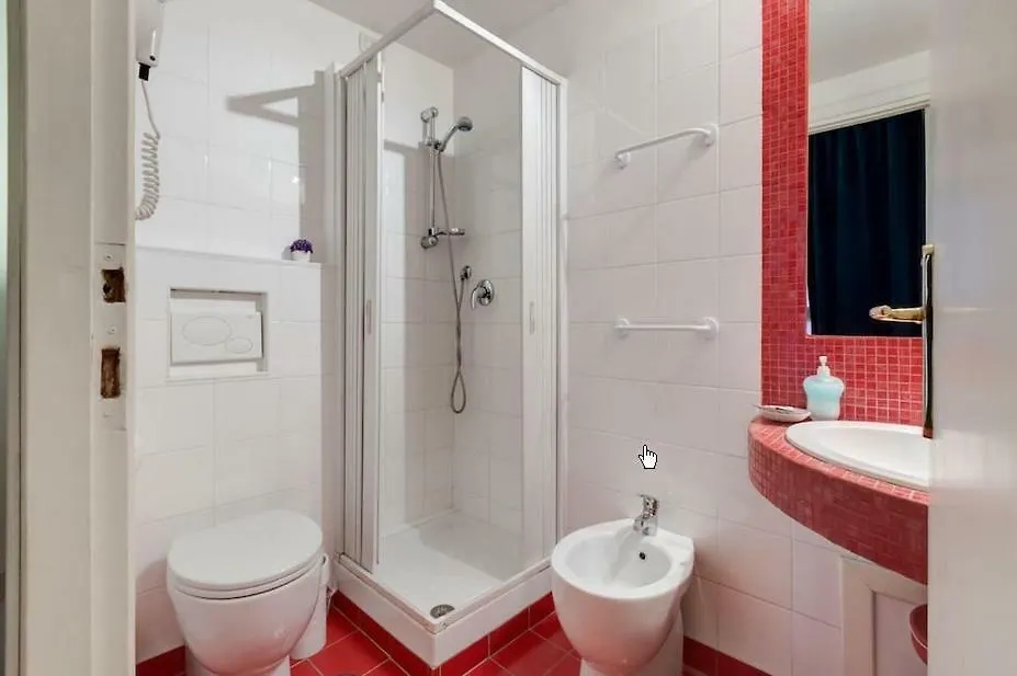 Roma Center, Rione Monti, Apartament